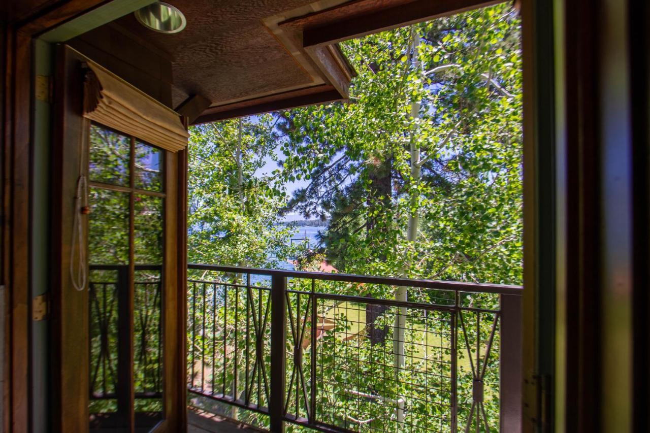 West Shore Cafe And Inn Homewood ภายนอก รูปภาพ