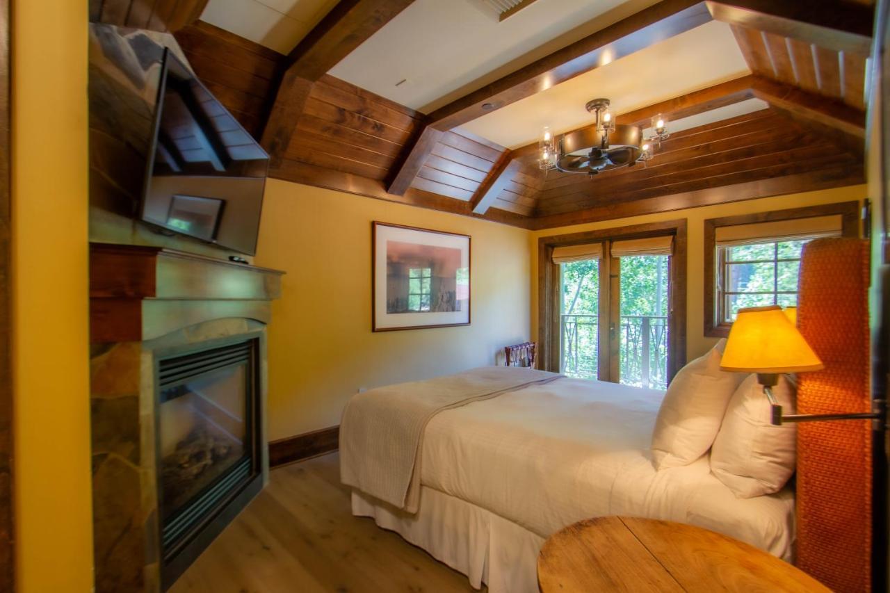 West Shore Cafe And Inn Homewood ภายนอก รูปภาพ