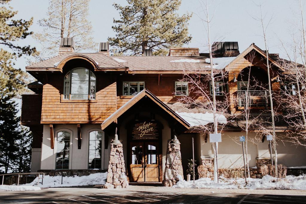 West Shore Cafe And Inn Homewood ภายนอก รูปภาพ