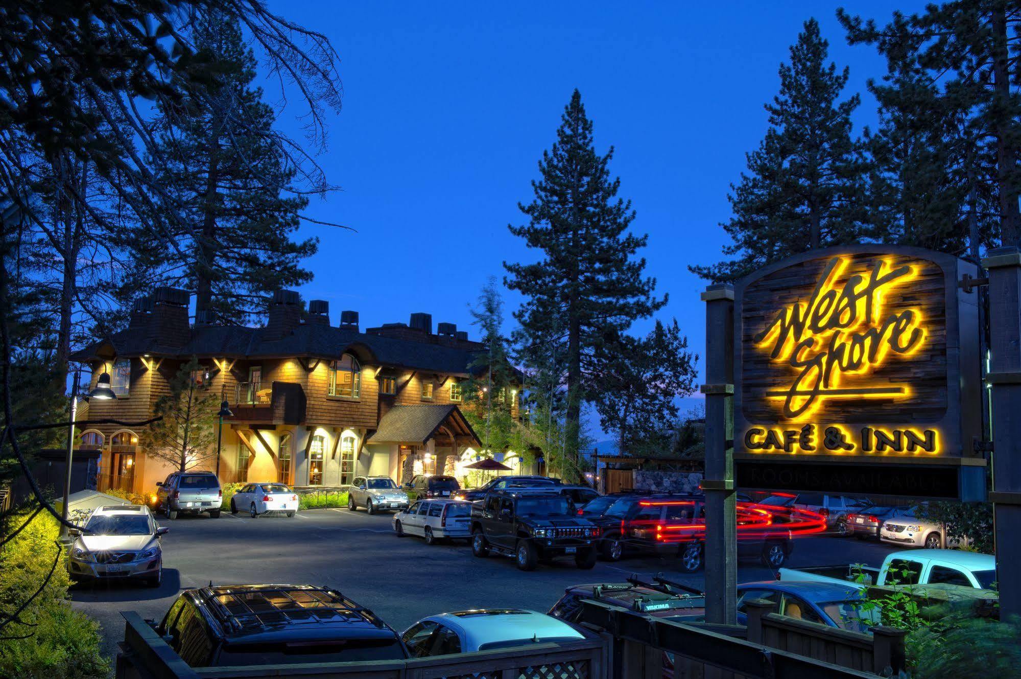 West Shore Cafe And Inn Homewood ภายนอก รูปภาพ