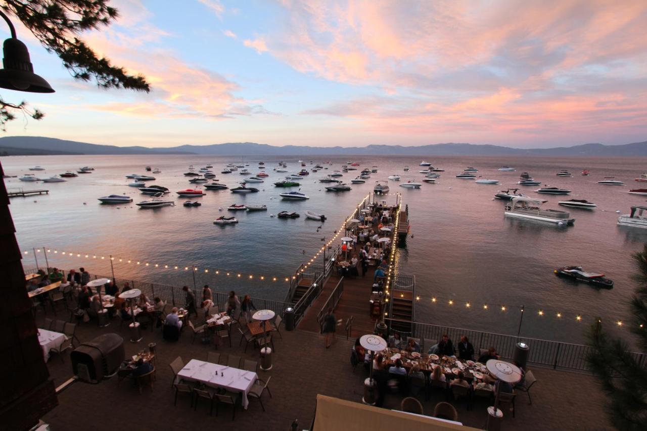 West Shore Cafe And Inn Homewood ภายนอก รูปภาพ