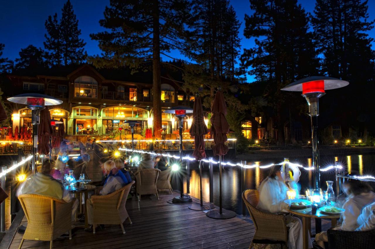 West Shore Cafe And Inn Homewood ภายนอก รูปภาพ