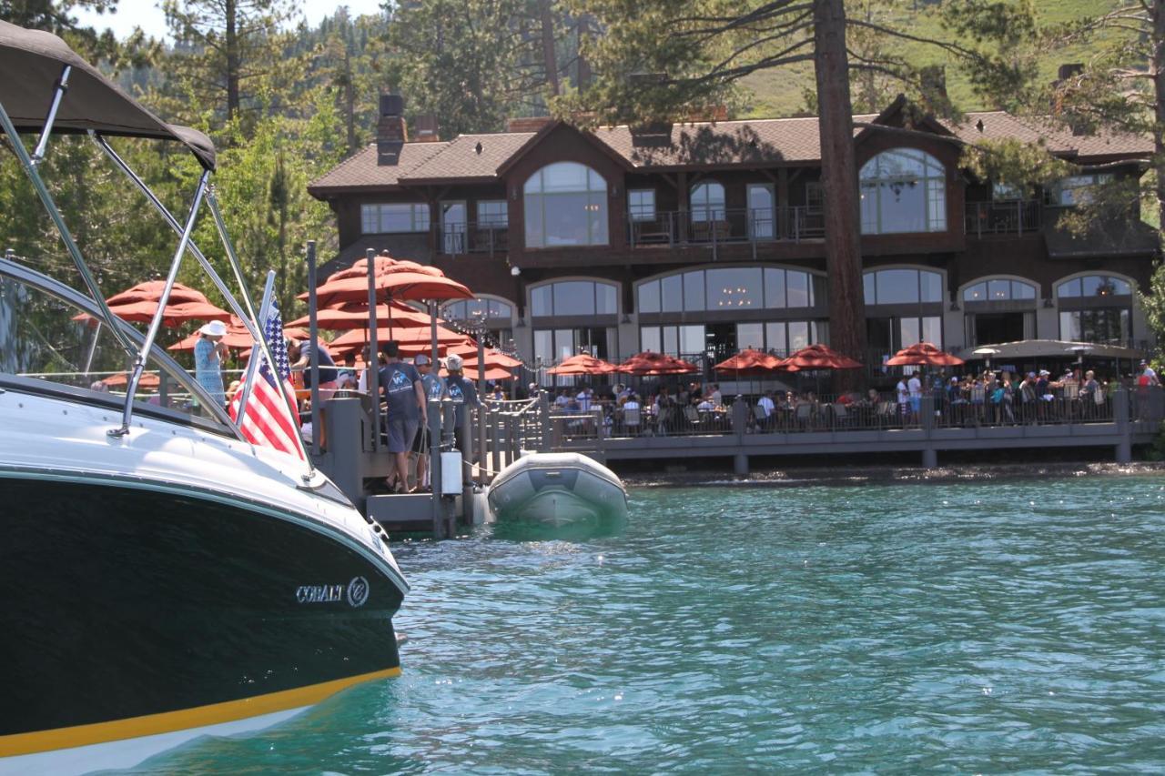 West Shore Cafe And Inn Homewood ภายนอก รูปภาพ