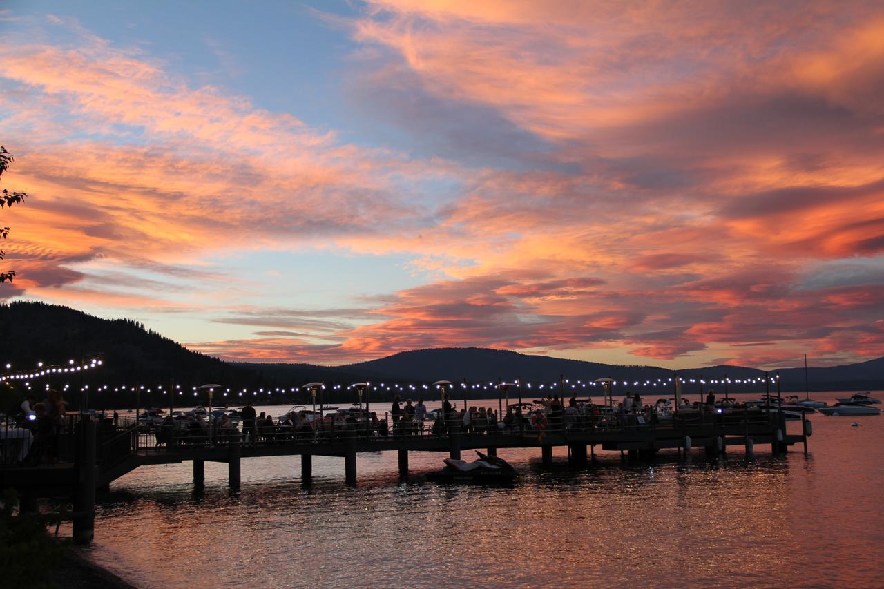 West Shore Cafe And Inn Homewood ภายนอก รูปภาพ