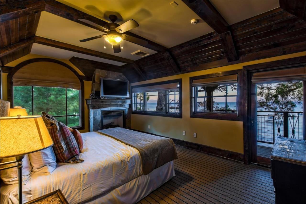 West Shore Cafe And Inn Homewood ภายนอก รูปภาพ