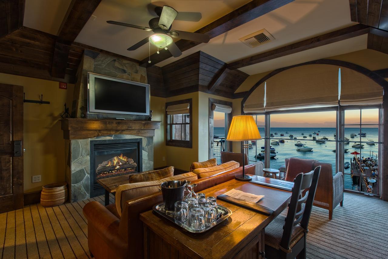 West Shore Cafe And Inn Homewood ภายนอก รูปภาพ